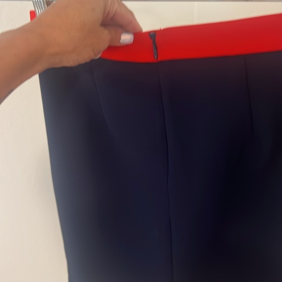 Pixley Stacie scalloped eyelet mini skirt - Picture 4 of 4